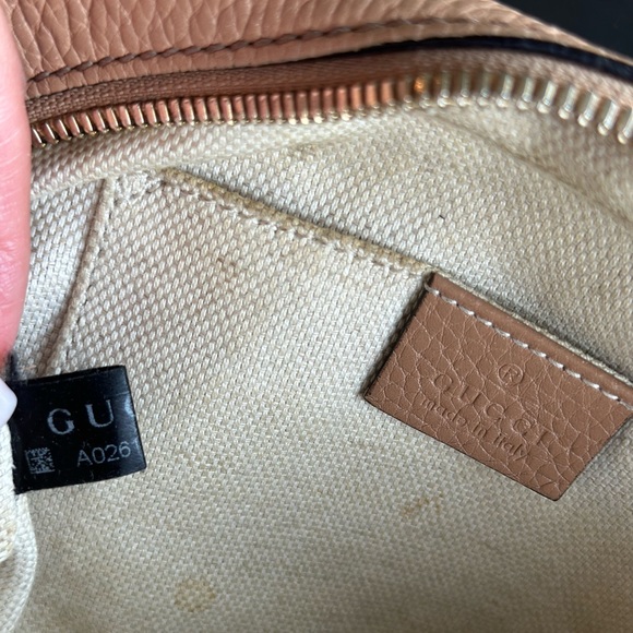 The perfect Gucci Crossbody bag - Picture 2 of 16
